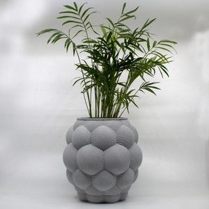 3DPPA Apo Mali Planter Decor for Dinner Table, Party, Living Room